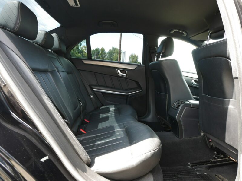 Mercedes E 300 2.15D BTec Hybrid 231KM [Eu5] Sedan -Automat -Skóra -Navi -Full LED W212 (2009-)