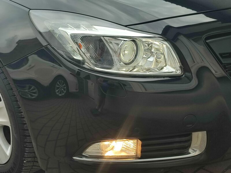 Opel Insignia serwis bogata opcja zadbana Gwarancja A (2008-2017)