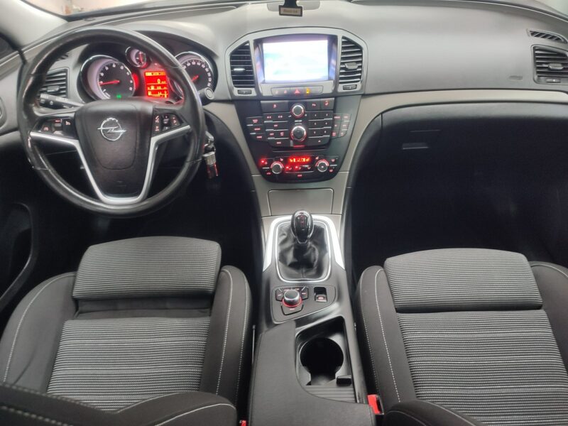 Opel Insignia serwis bogata opcja zadbana Gwarancja A (2008-2017)