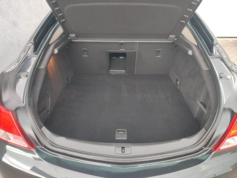 Opel Insignia serwis bogata opcja zadbana Gwarancja A (2008-2017)