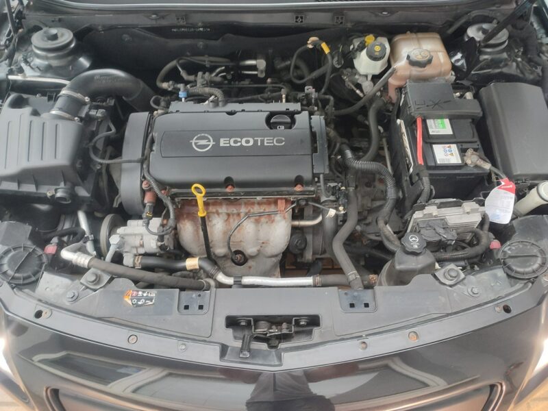 Opel Insignia serwis bogata opcja zadbana Gwarancja A (2008-2017)