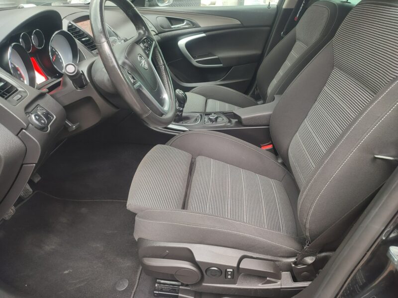 Opel Insignia serwis bogata opcja zadbana Gwarancja A (2008-2017)