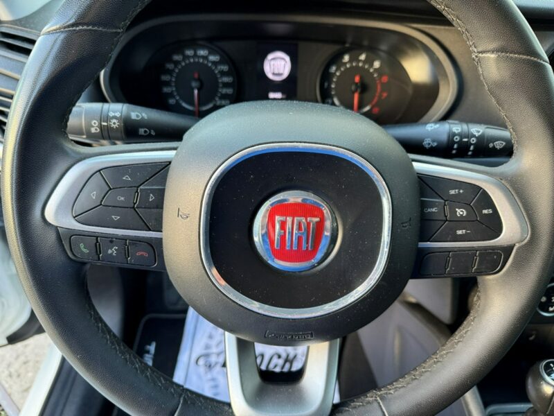 Fiat Tipo PROMOCJA - Pisemna Gwarancja 12 miesięcy II (2016-)
