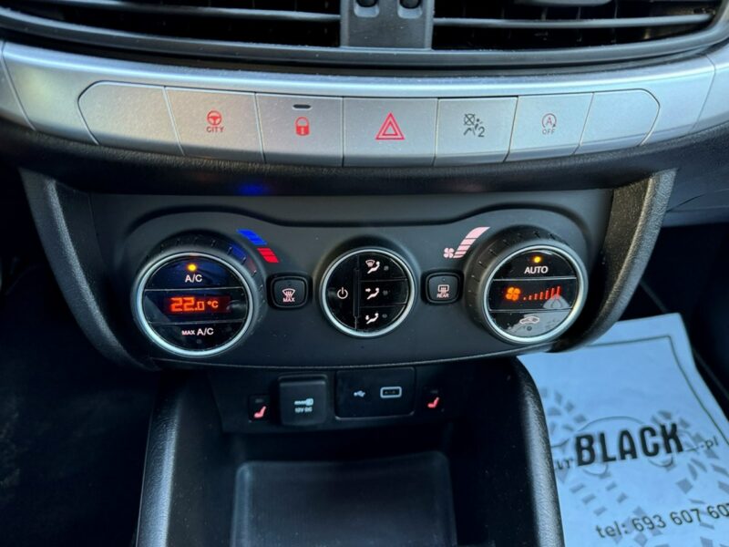 Fiat Tipo PROMOCJA - Pisemna Gwarancja 12 miesięcy II (2016-)