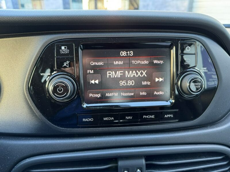 Fiat Tipo PROMOCJA - Pisemna Gwarancja 12 miesięcy II (2016-)
