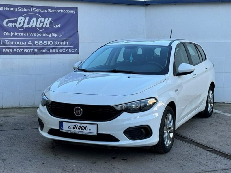 Fiat Tipo PROMOCJA - Pisemna Gwarancja 12 miesięcy II (2016-)