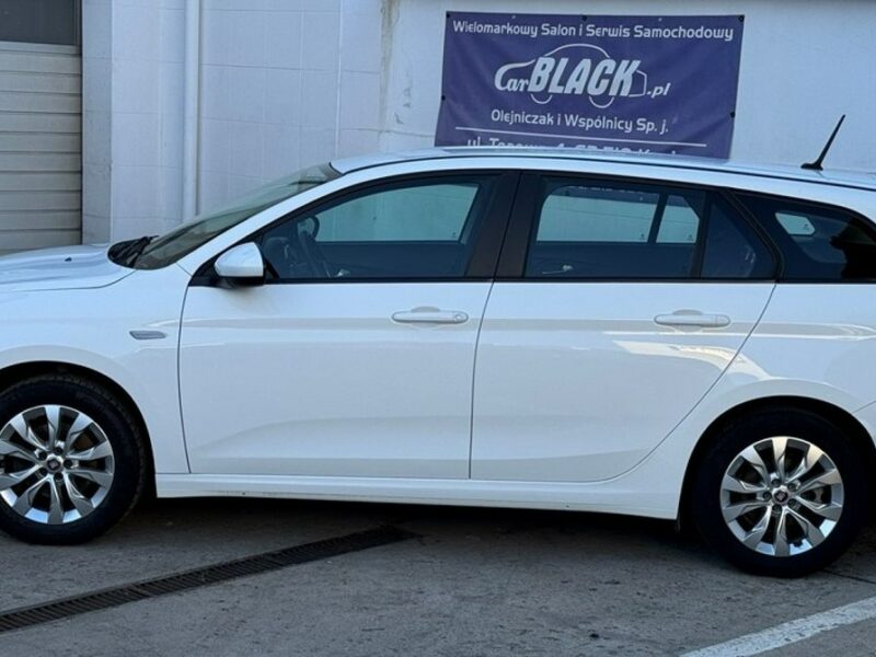 Fiat Tipo PROMOCJA - Pisemna Gwarancja 12 miesięcy II (2016-)