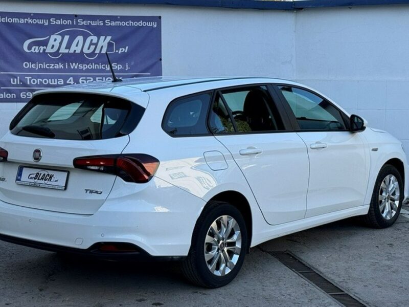 Fiat Tipo PROMOCJA - Pisemna Gwarancja 12 miesięcy II (2016-)