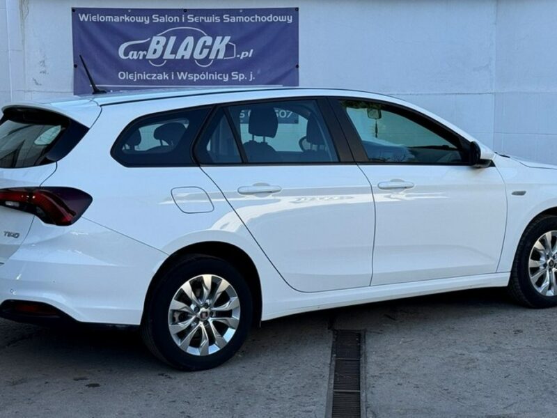 Fiat Tipo PROMOCJA - Pisemna Gwarancja 12 miesięcy II (2016-)