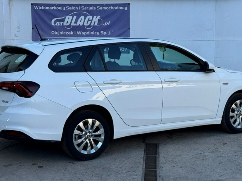 Fiat Tipo PROMOCJA - Pisemna Gwarancja 12 miesięcy II (2016-)