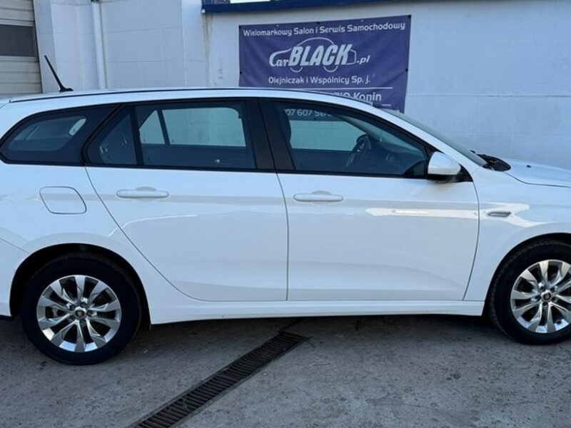 Fiat Tipo PROMOCJA - Pisemna Gwarancja 12 miesięcy II (2016-)