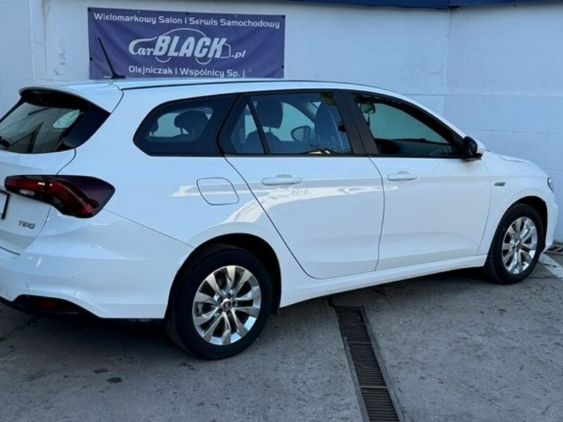 Fiat Tipo PROMOCJA - Pisemna Gwarancja 12 miesięcy II (2016-)