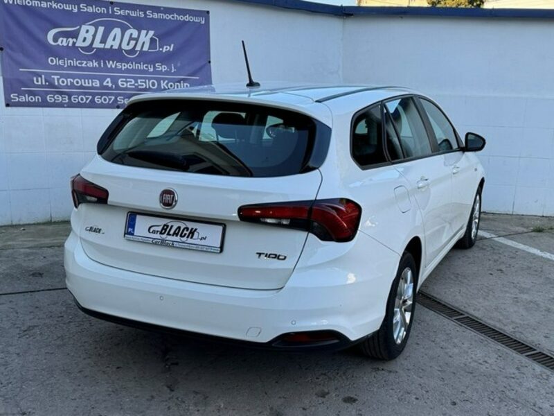 Fiat Tipo PROMOCJA - Pisemna Gwarancja 12 miesięcy II (2016-)