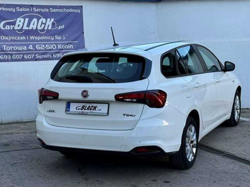 Fiat Tipo PROMOCJA - Pisemna Gwarancja 12 miesięcy II (2016-)