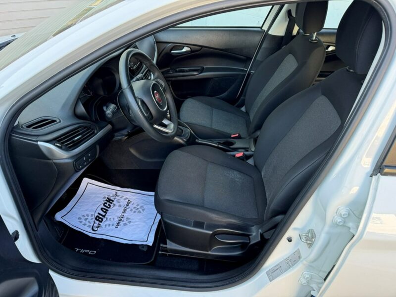 Fiat Tipo PROMOCJA - Pisemna Gwarancja 12 miesięcy II (2016-)