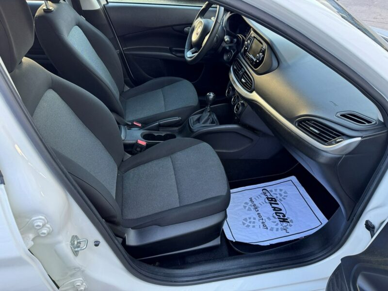 Fiat Tipo PROMOCJA - Pisemna Gwarancja 12 miesięcy II (2016-)