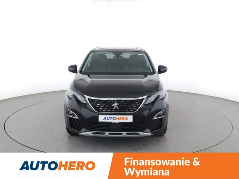 Peugeot 3008 180KM Automat Panorama Navi Klimatyzacja Bluetooth II (2016-)