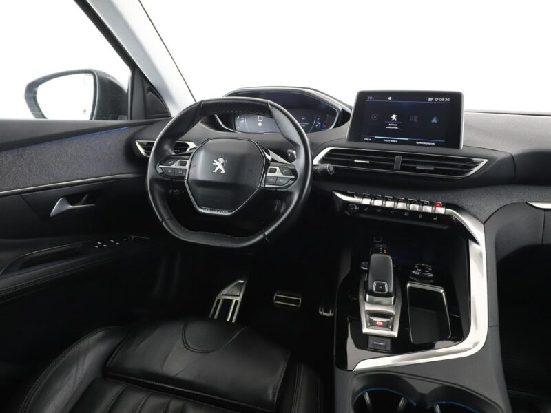 Peugeot 3008 180KM Automat Panorama Navi Klimatyzacja Bluetooth II (2016-)