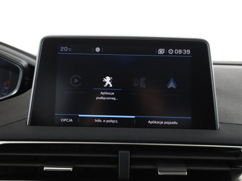 Peugeot 3008 180KM Automat Panorama Navi Klimatyzacja Bluetooth II (2016-)