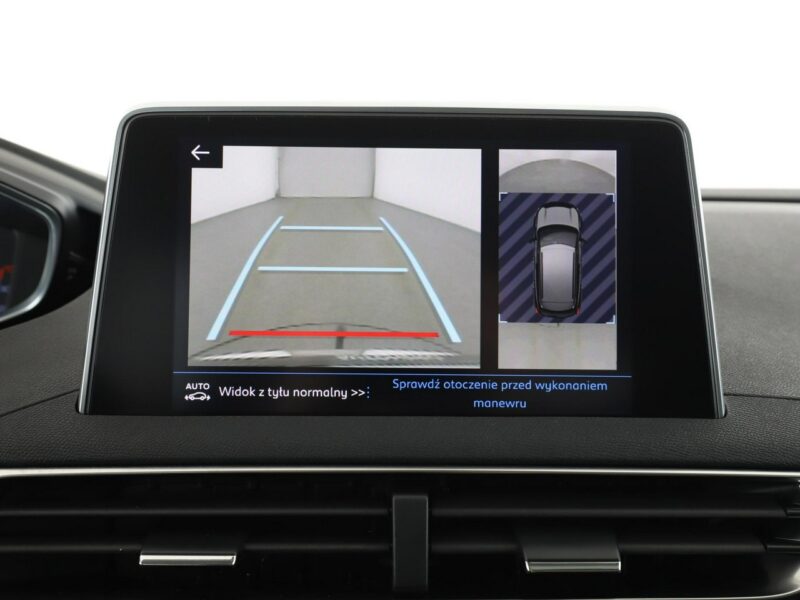 Peugeot 3008 180KM Automat Panorama Navi Klimatyzacja Bluetooth II (2016-)