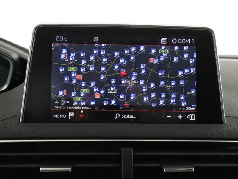 Peugeot 3008 180KM Automat Panorama Navi Klimatyzacja Bluetooth II (2016-)