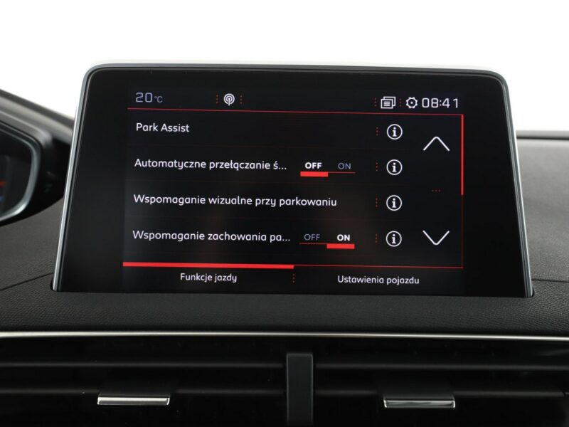 Peugeot 3008 180KM Automat Panorama Navi Klimatyzacja Bluetooth II (2016-)