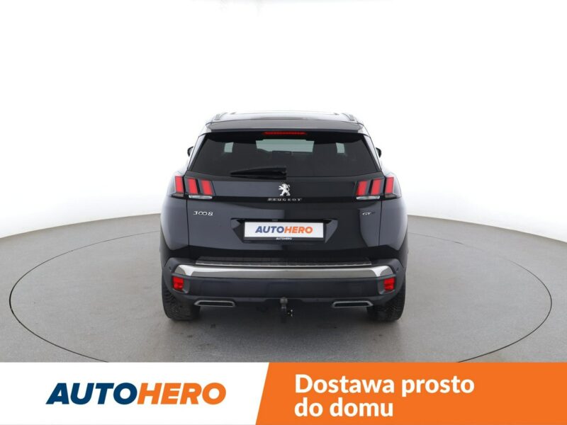 Peugeot 3008 180KM Automat Panorama Navi Klimatyzacja Bluetooth II (2016-)
