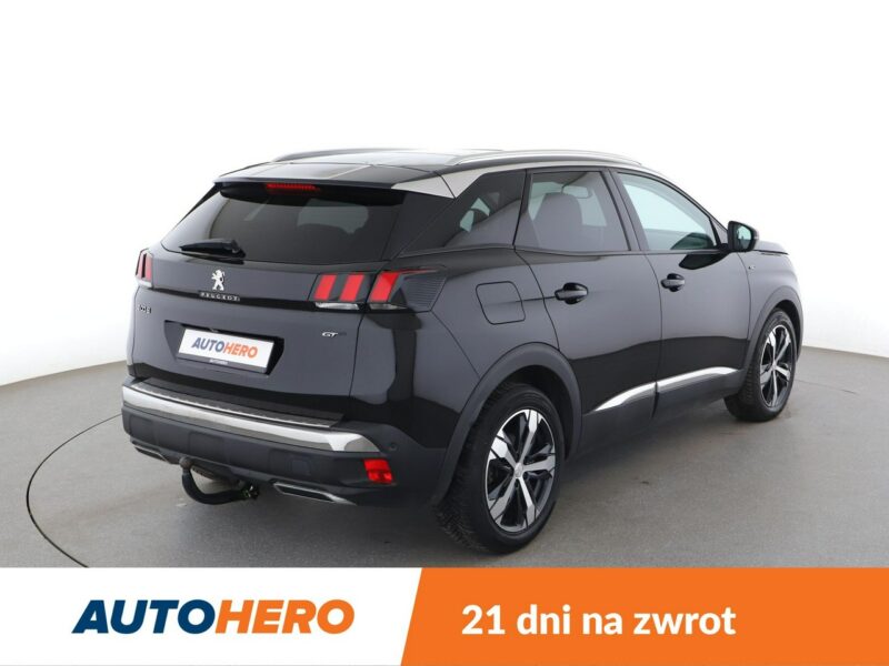 Peugeot 3008 180KM Automat Panorama Navi Klimatyzacja Bluetooth II (2016-)