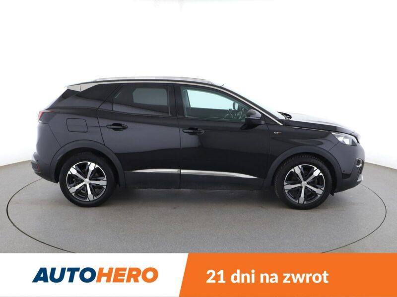 Peugeot 3008 180KM Automat Panorama Navi Klimatyzacja Bluetooth II (2016-)