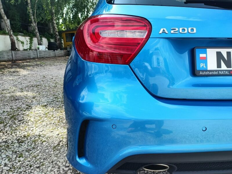 Mercedes A 180 AMG sport line* Super wyposażenie* Super stan W176 (2012-)