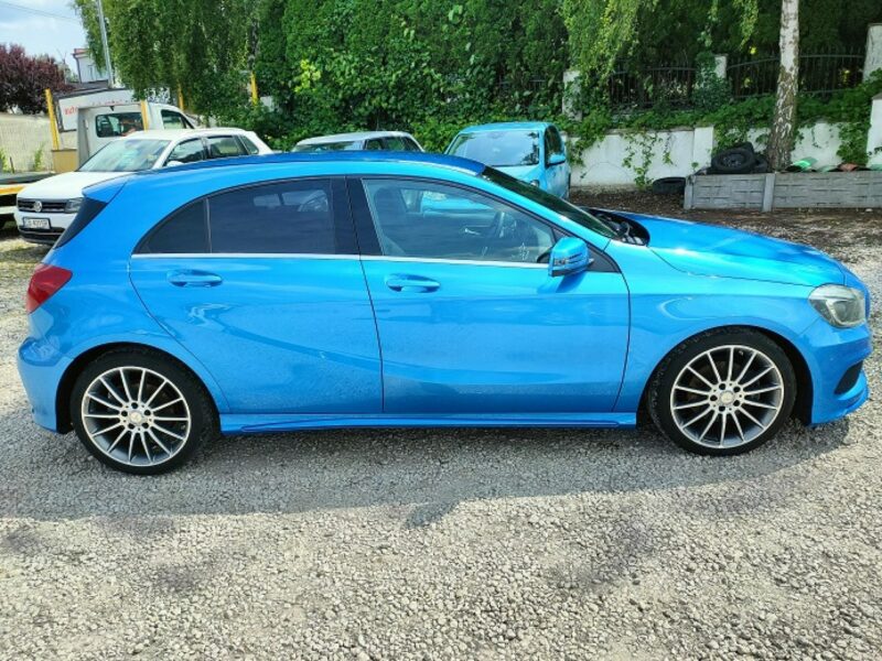 Mercedes A 180 AMG sport line* Super wyposażenie* Super stan W176 (2012-)