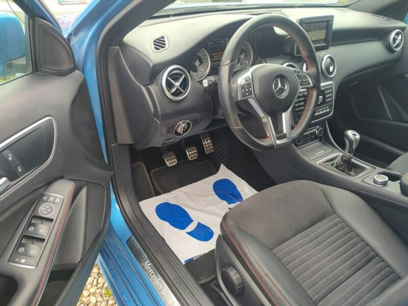 Mercedes A 180 AMG sport line* Super wyposażenie* Super stan W176 (2012-)