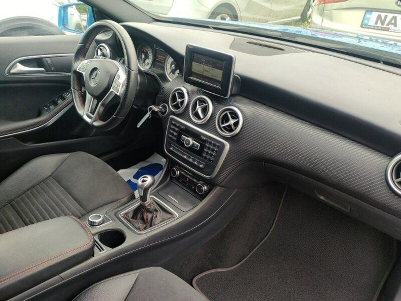 Mercedes A 180 AMG sport line* Super wyposażenie* Super stan W176 (2012-)