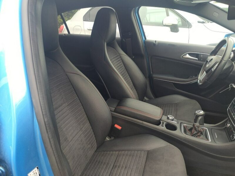 Mercedes A 180 AMG sport line* Super wyposażenie* Super stan W176 (2012-)