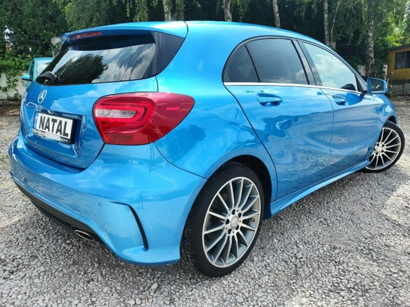 Mercedes A 180 AMG sport line* Super wyposażenie* Super stan W176 (2012-)