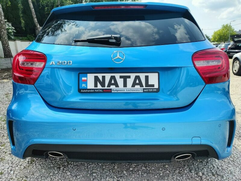 Mercedes A 180 AMG sport line* Super wyposażenie* Super stan W176 (2012-)