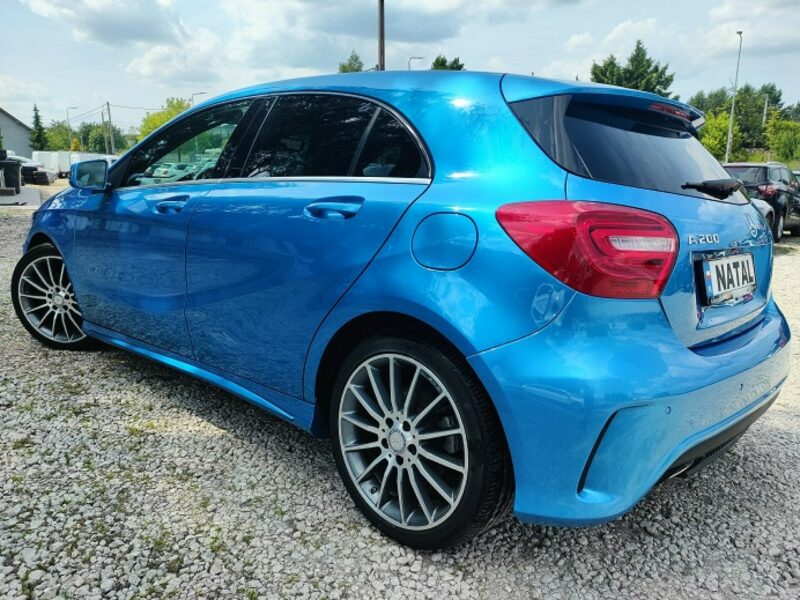 Mercedes A 180 AMG sport line* Super wyposażenie* Super stan W176 (2012-)