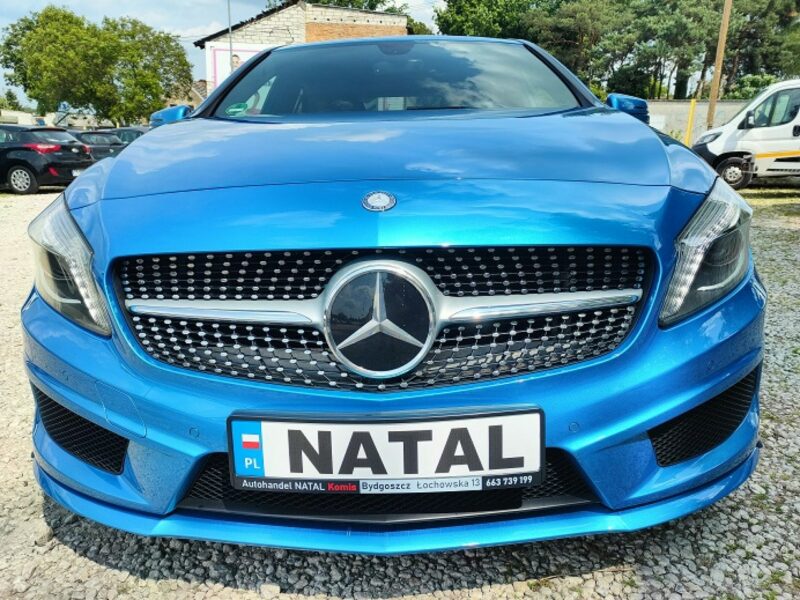 Mercedes A 180 AMG sport line* Super wyposażenie* Super stan W176 (2012-)