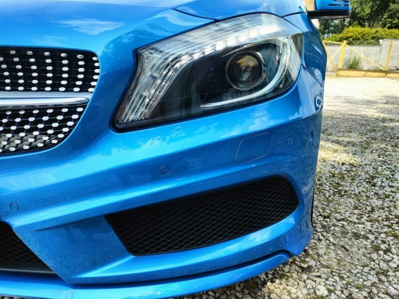 Mercedes A 180 AMG sport line* Super wyposażenie* Super stan W176 (2012-)