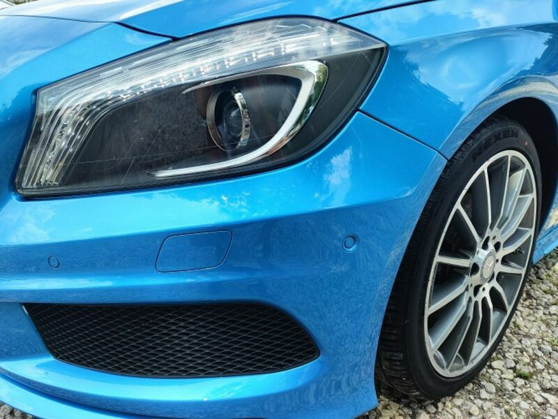 Mercedes A 180 AMG sport line* Super wyposażenie* Super stan W176 (2012-)