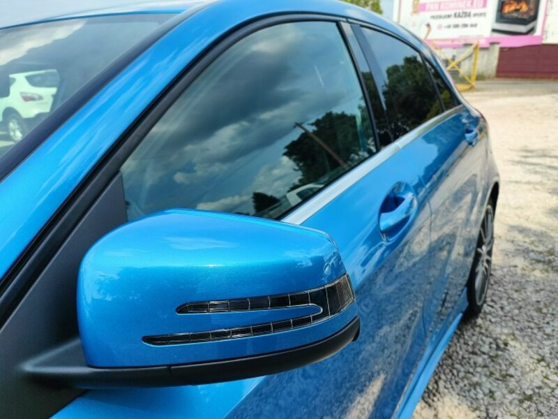 Mercedes A 180 AMG sport line* Super wyposażenie* Super stan W176 (2012-)