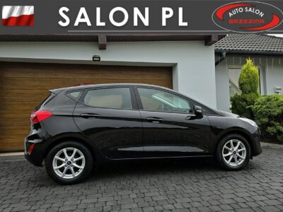 Ford Fiesta serwis ASO Mk8 (2017-)