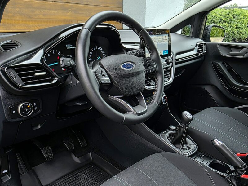 Ford Fiesta serwis ASO Mk8 (2017-)