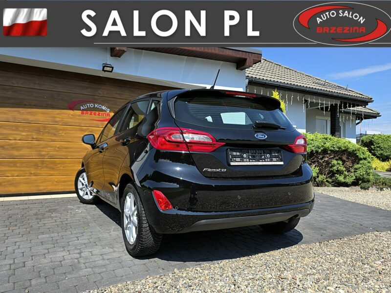 Ford Fiesta serwis ASO Mk8 (2017-)