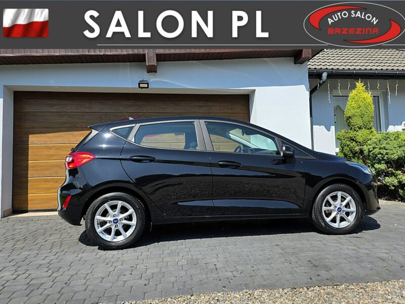 Ford Fiesta serwis ASO Mk8 (2017-)