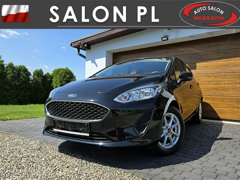 Ford Fiesta serwis ASO Mk8 (2017-)