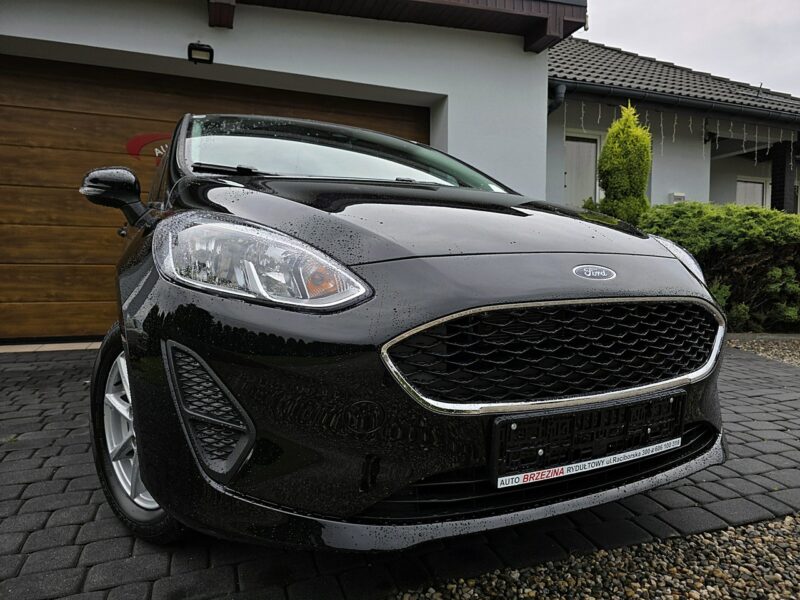 Ford Fiesta serwis ASO Mk8 (2017-)