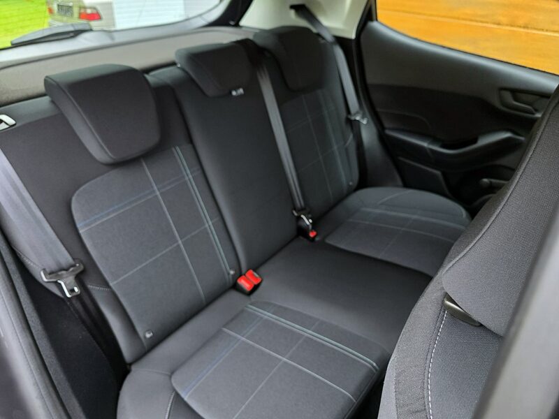 Ford Fiesta serwis ASO Mk8 (2017-)