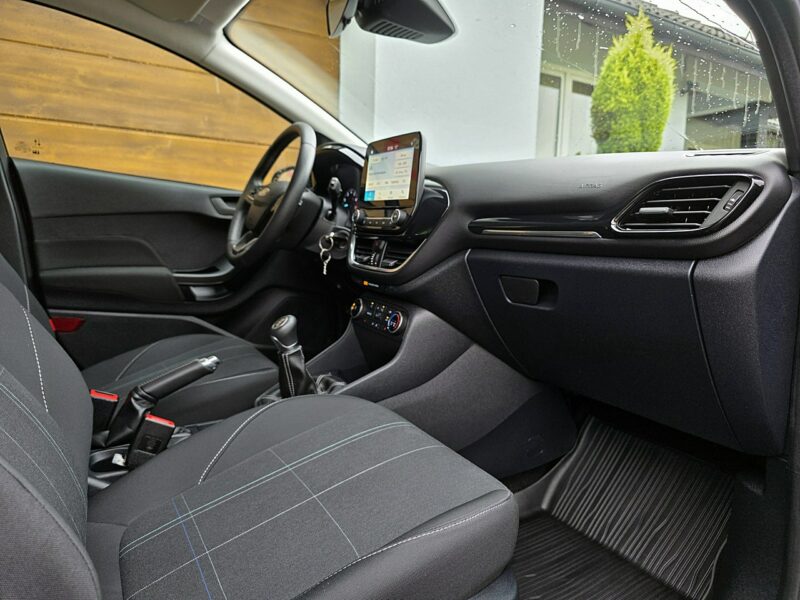 Ford Fiesta serwis ASO Mk8 (2017-)