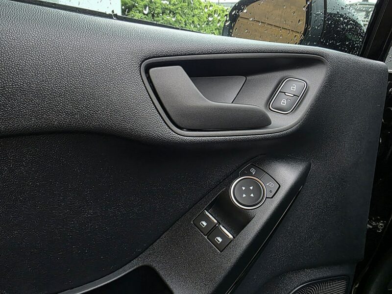 Ford Fiesta serwis ASO Mk8 (2017-)
